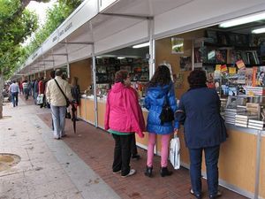 XXXVI Feria del Libro Antiguo de Sevilla