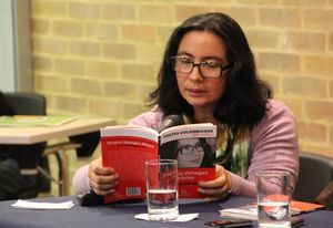 Beatriz Vanegas Ath&iacute;as