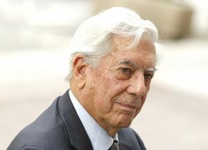 Mario Vargas Llosa