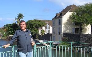 Juan Franco Crespo en Amed&eacute;e