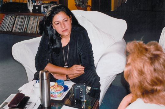 Dulce Chac&oacute;n
