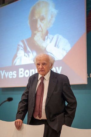 Yves Bonnefoy