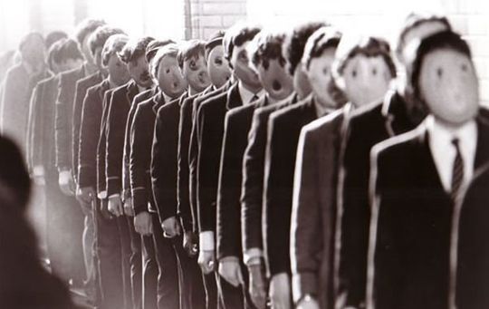 Fotograma de &ldquo;The Wall&rdquo; (1982), de Alan Parker