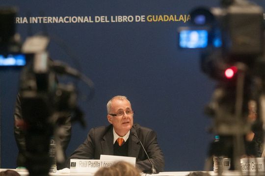 Ra&uacute;l Padilla L&oacute;pez
