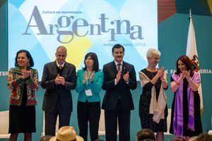 Argentina, País Invitado de Honor de la 28ª Feria Internacional del Libro de Guadalajara 2014