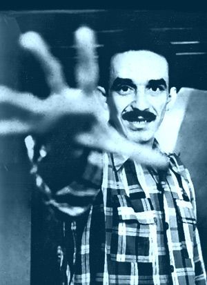 Gabriel Garc&iacute;a M&aacute;rquez