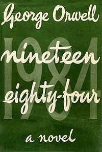 &ldquo;1984&rdquo;, de George Orwell