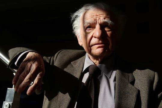 Yves Bonnefoy