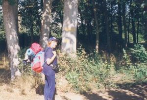 El Camino de Santiago