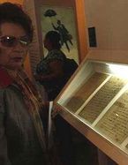 Exposici�n Itinerante de Documentos y Manuscritos Personales de Rub�n Dar�o