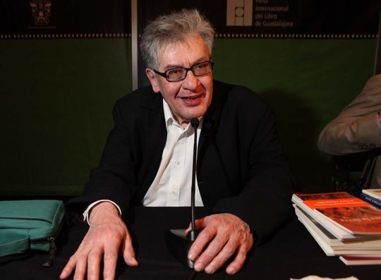 Jos&eacute; Emilio Pacheco