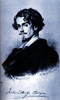 Gustavo Adolfo B&eacute;cquer