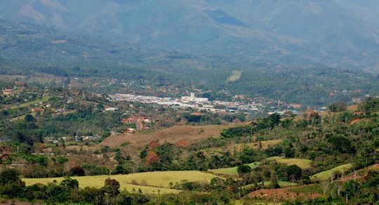 San Isidro de Costa Rica