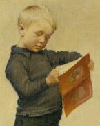 �The Story Book�, de Emilie Mundt (1892)