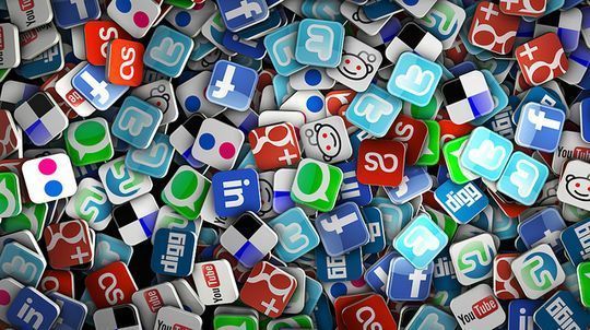 Redes sociales