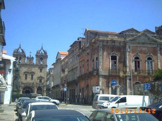 Calle de Braga, Portugal