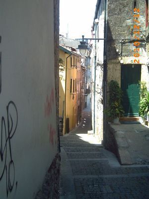 Callejuela de Braga