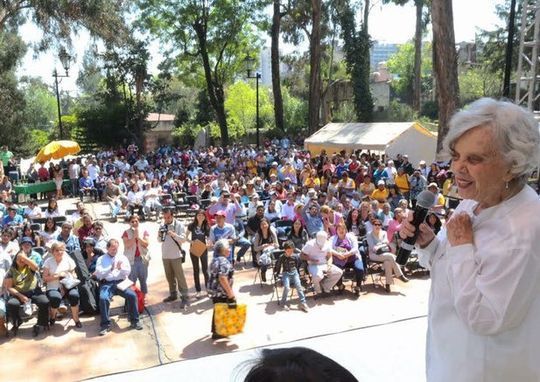 Elena Poniatowska