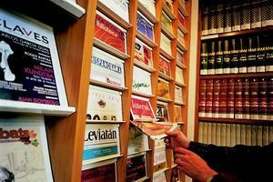 Revistas culturales espa&ntilde;olas