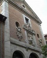 Convento de las Trinitarias Descalzas