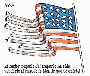 Caricatura de Emilio Agra