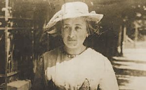 Rosa de Luxemburgo