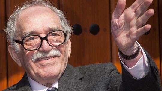 Gabriel Garc&iacute;a M&aacute;rquez