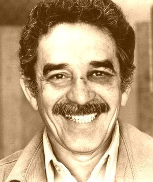 Gabriel Garc&iacute;a M&aacute;rquez