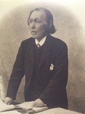 William Topaz McGonagall