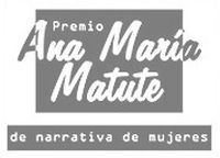 XXVI Premio Ana Mar&iacute;a Matute de Relatos de Mujeres