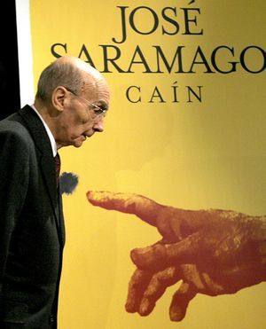 Jos&eacute; Saramago