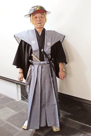 Hasekura Tsunetaka