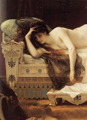 Fedra, por Alexandre Cabanel