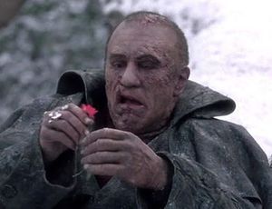 Robert de Niro en el papel de la criatura en &ldquo;Frankenstein&rdquo; (1994), de Kenneth Branagh