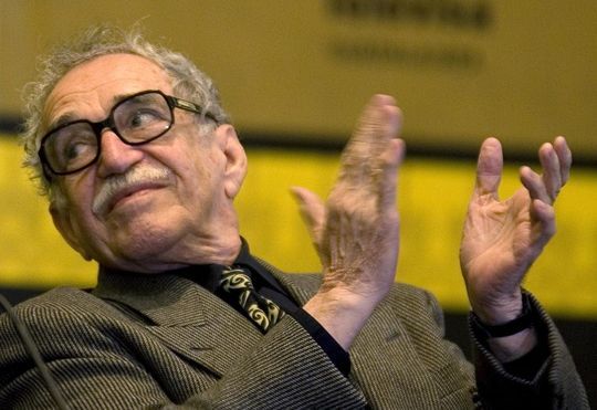 Gabriel Garc&iacute;a M&aacute;rquez