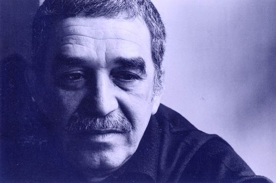 Gabriel Garc&iacute;a M&aacute;rquez