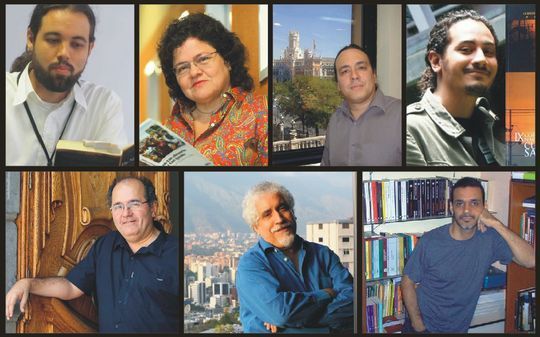 Kobbe, Kozak Rovero, L&oacute;pez Ortega, M&eacute;ndez Gu&eacute;dez, Padr&oacute;n, Rahn Sol&oacute;rzano y Torres