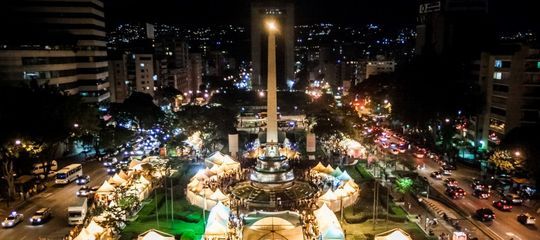 7&ordm; Festival de la Lectura de Chacao