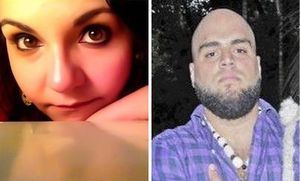 Oriette D&rsquo;Angelo y Francisco Catalano