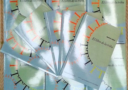 &ldquo;El libro de la tribu&rdquo;, de Santos L&oacute;pez