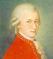 Mozart a los 24 a�os