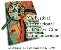 XX Festival del Nuevo Cine Latinoamericano