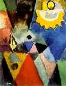 Portada de El cuadro, de Ren� Mar�n