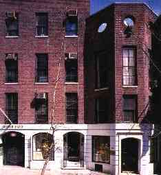 Edificios adquiridos en Nueva York por el Instituto Cervantes