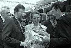 58� Feria Internacional del Libro de Madrid