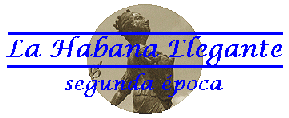 La Habana Elegante
