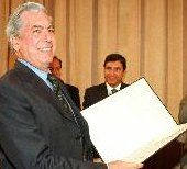 Mario Vargas Llosa
