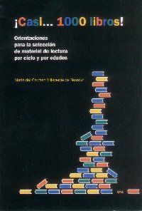 �Casi... 1.000 libros!