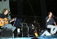 Silvio Rodr�guez y Luis Eduardo Aute