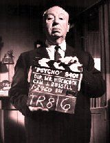 Alfred Hitchcock